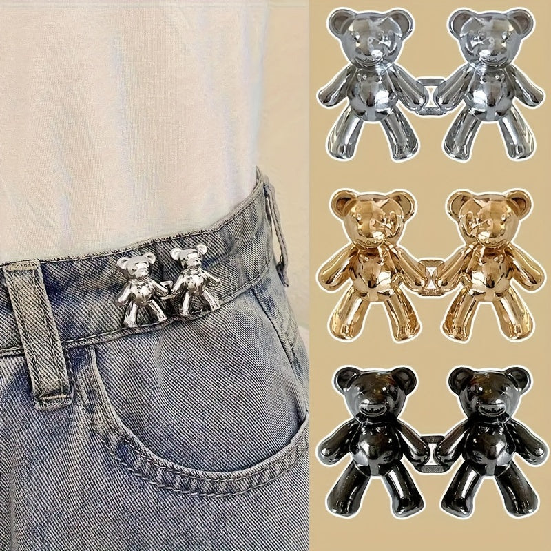 JV™  Waist Tightener Pins (Pack of 4 GET 4 FREE)