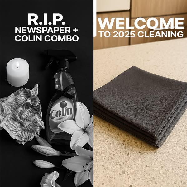 Thickened Magic Cleaning Cloth (5 Pcs)