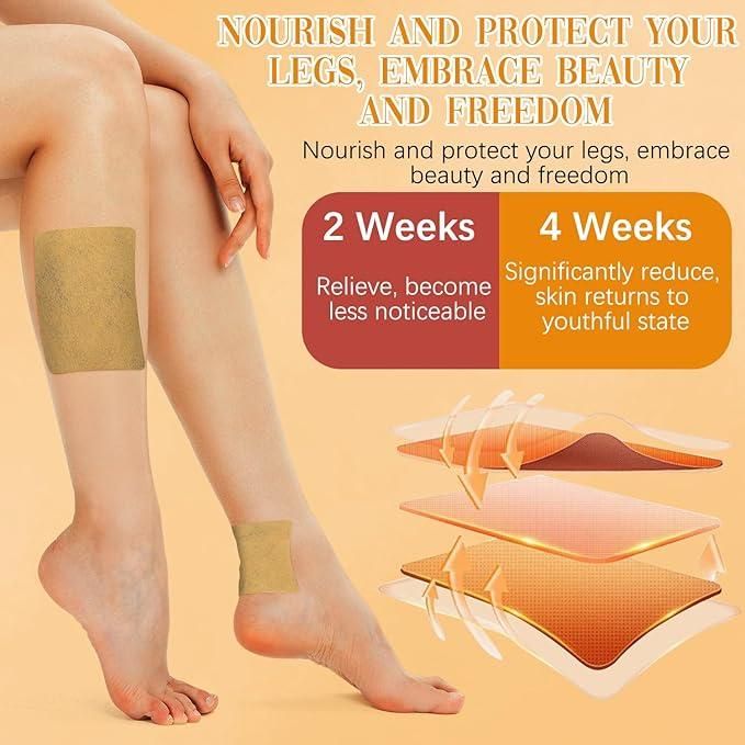 Original Turmeric Vericose Vein Patch (Pack of 10)