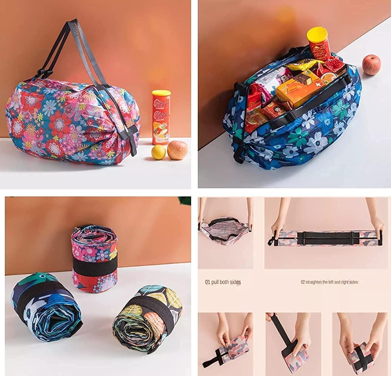 Foldable Shopping Bag (High Quality)
