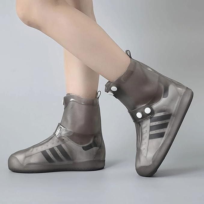 JV™  RainGuard 2.0: Waterproof Rain Shoes Cover