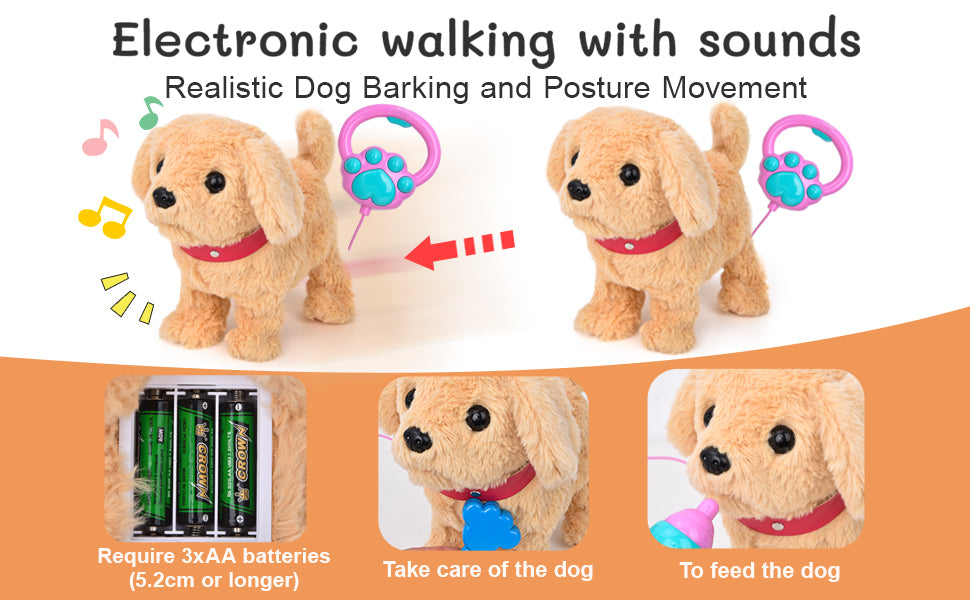 JV™ Plush Dog Toys