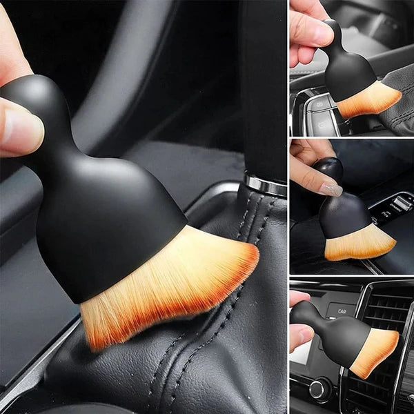 JV™Car Windshield Cleaning Brush +(Free Car Vent Brush)