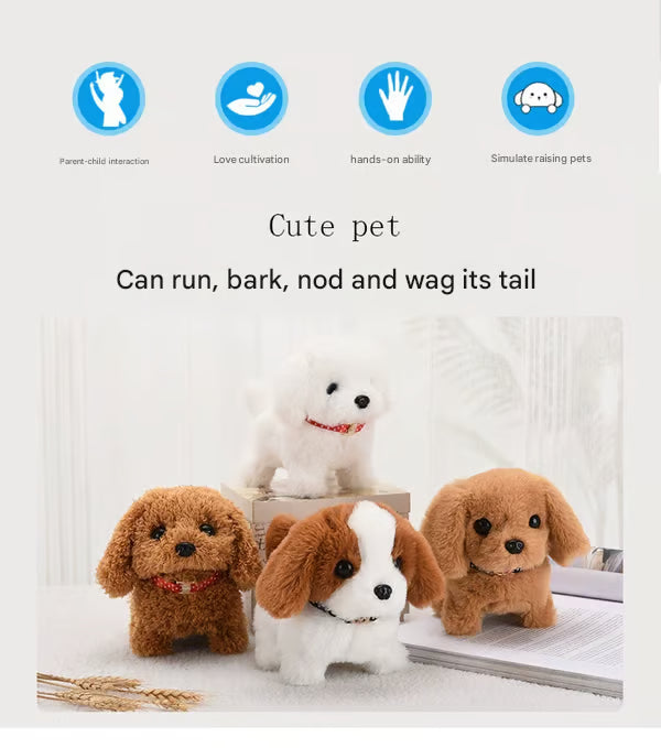 JV™ Plush Dog Toys