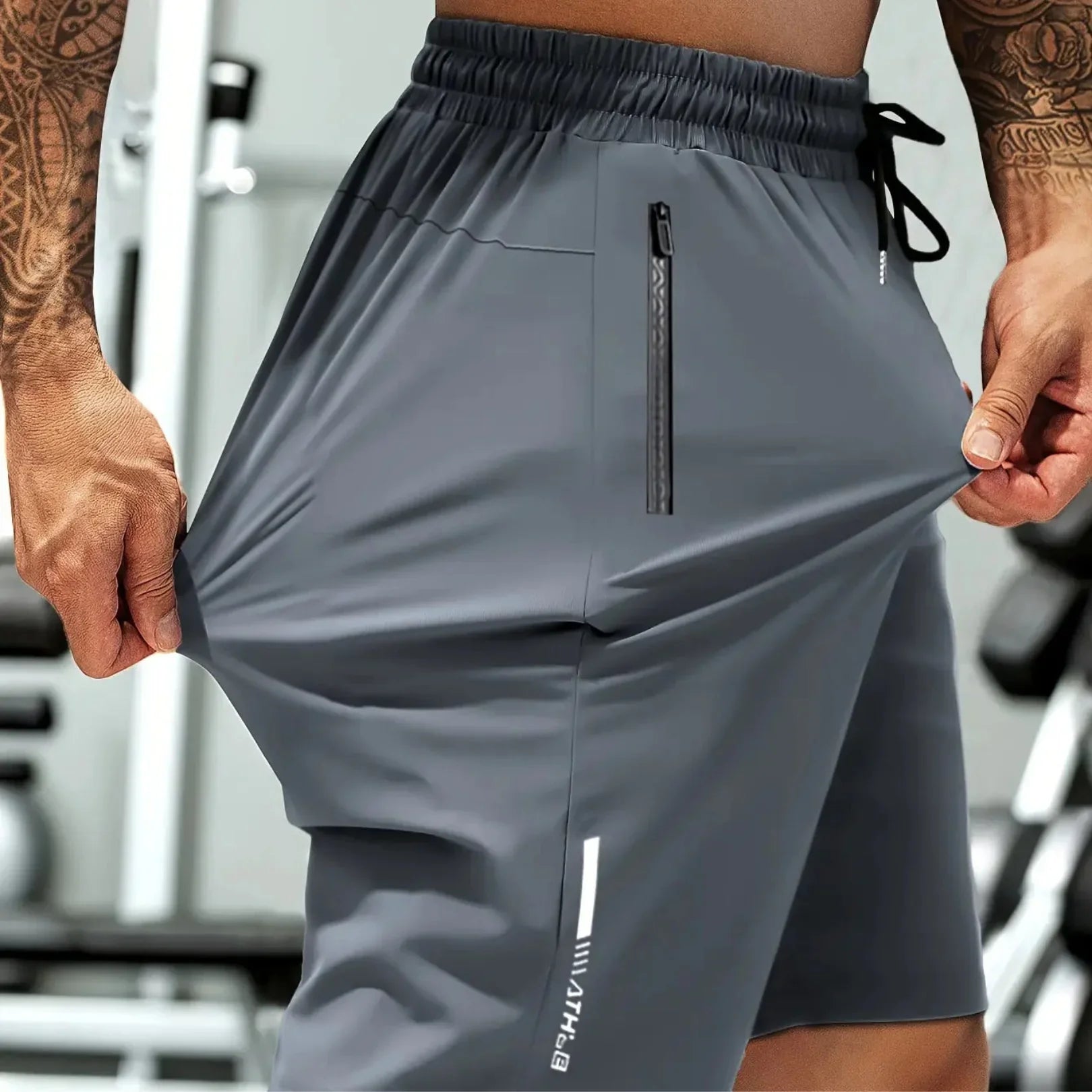 Combo of 4 Men's Cotton Polyester Shorts ( 💥LEAST PRICE OF SEASON💥 )